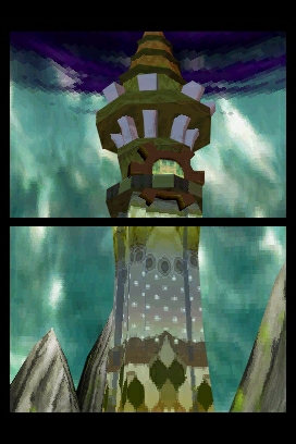 The Legend of Zelda: Spirit Tracks